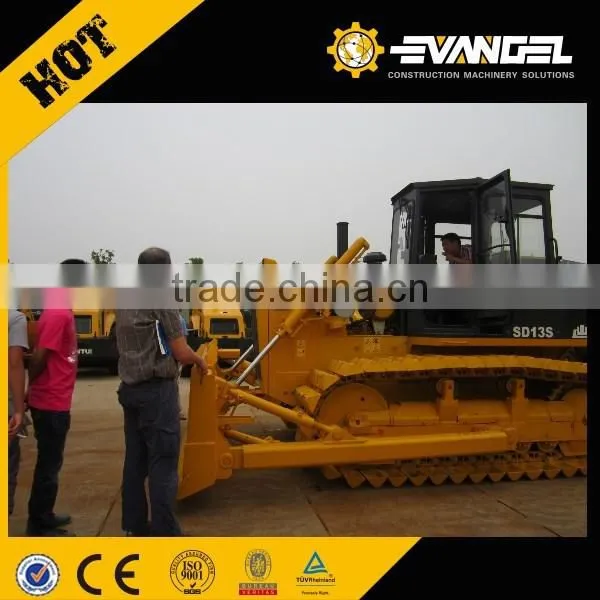 Shantui 80HP to 420HP Bulldozer With Factory Price photo-5