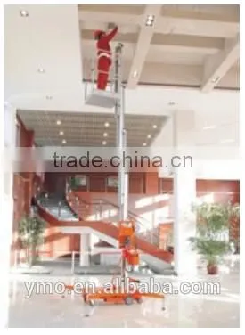 GTWY8,,10,12-1200 Mobile Vertical Lifts -- HK Mingyang photo-2