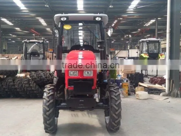 BOMR 504 Tractor photo-2