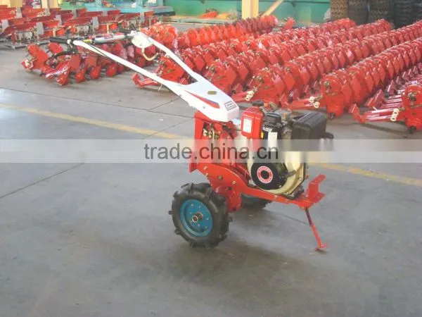 China Wheat Harvester Reaper photo-3