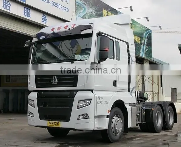 Chinese Truck Supplier Price for Sinotruk SITRAK C7H Tractor Truck 480hp photo-3