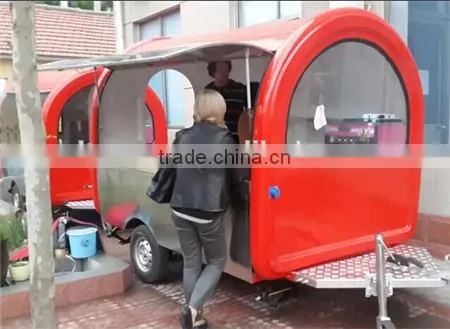 Trailer Dinning Car photo-3