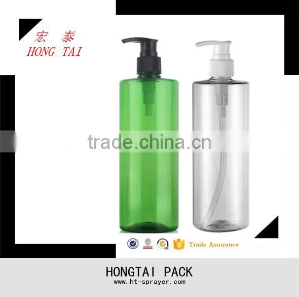 China Manufacturer 500ml Plastic Bottle for Packaging photo-6