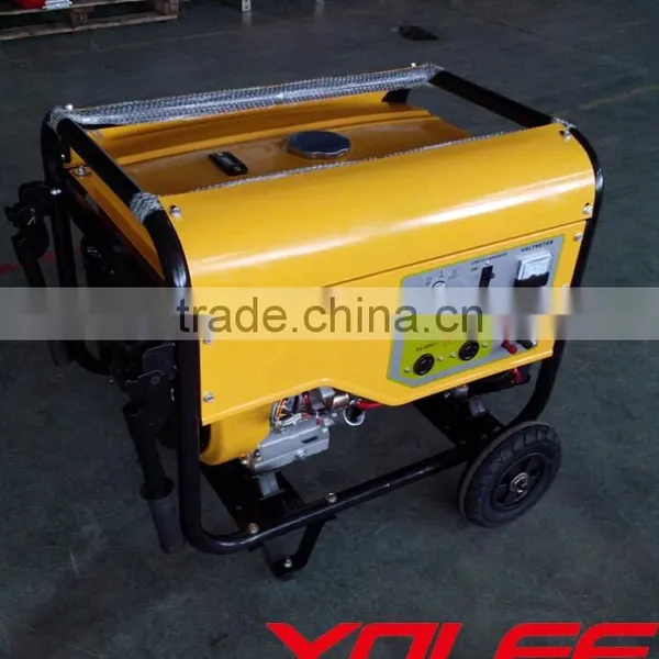 Home Generator, 6500 Generator, Mobile Home Generators photo-3