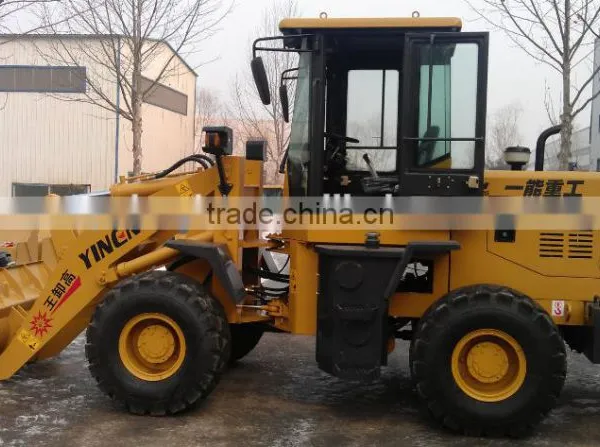 YINENG Wheel Loader YN918 photo-3