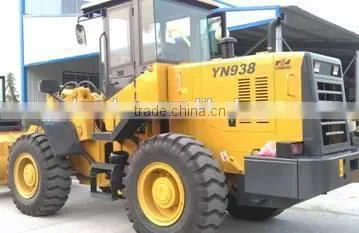 3 Ton Loader With Cumins Engine photo-2