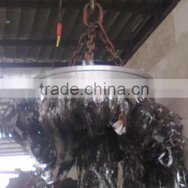 Scrap Handing Electromagnet photo-3