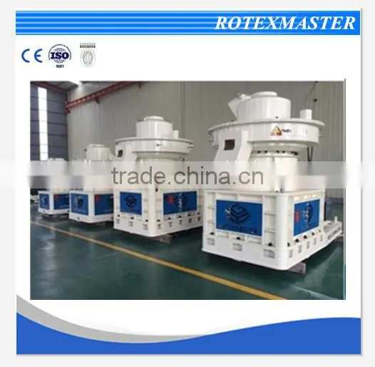 Best Selling Biomass Wood Ring Die Pellet Making /press Machine /mill photo-3