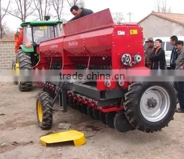 36 Row Direct Drill Disc Seeder photo-4