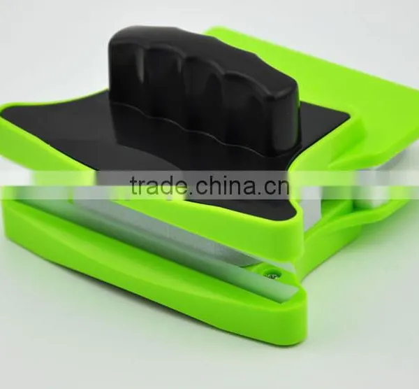 Factory Supply Low MOQ Green Magnetic Glass Cleaner Sample Available, 5-8mm photo-3