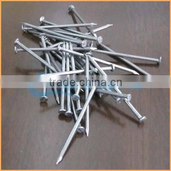 Manufacture High Quality Low Price Q195 or Q235 Common Steel Nails/common Iron Nails /common Panel Pins for Building photo-5