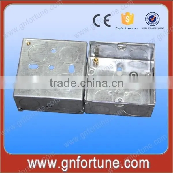 Industrial Plug Switch Socket Outdoor Box photo-2