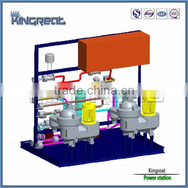 Crude Oil Treatment Purification Module photo-4