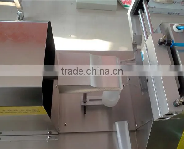 Widely Use Ultrasonic Plastic Hose Sealing Machine With Date Printing Function photo-3
