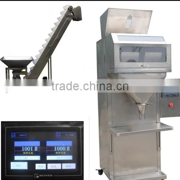 Granule Semi Auto Filling Machine