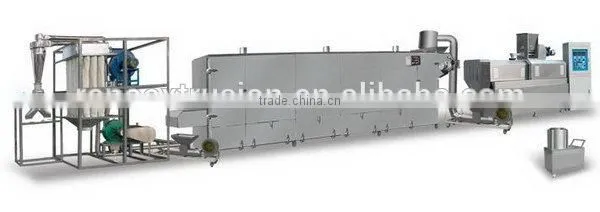 Jinan Factory Economic Nutritional Baby Food Extrusion Extruder photo-4