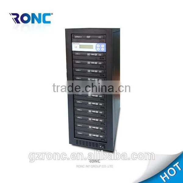 1 for 5pcs/7pcs/10pcs/11pcs Fast Auto CD/DVD Printer photo-5