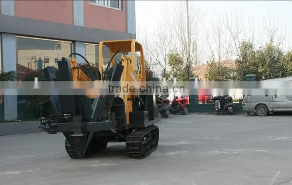 Honorsun Tree Spade Transplanter for Sale photo-2