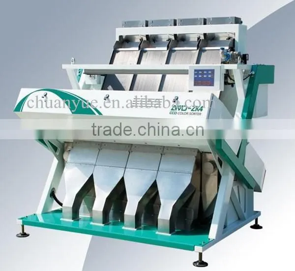 Bhuler Standard--Grain Seeds Color Sorter in Africa photo-2