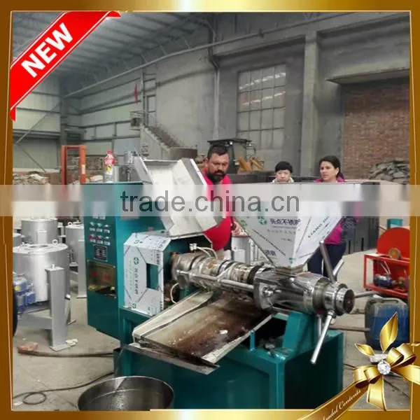 India Popular Cooking Oil Making Machine Complete Process Line photo-2