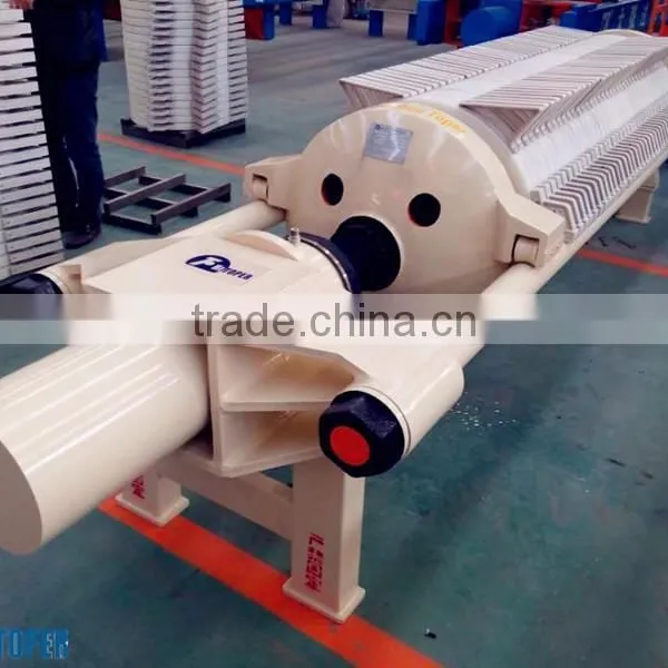 800 Round Plate Filter Press photo-2