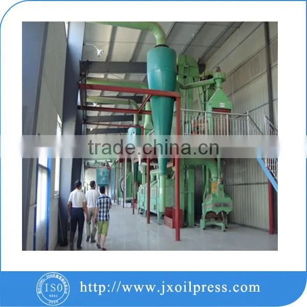 Lower Cost Cotton Seed Oil Mill Machinery photo-3