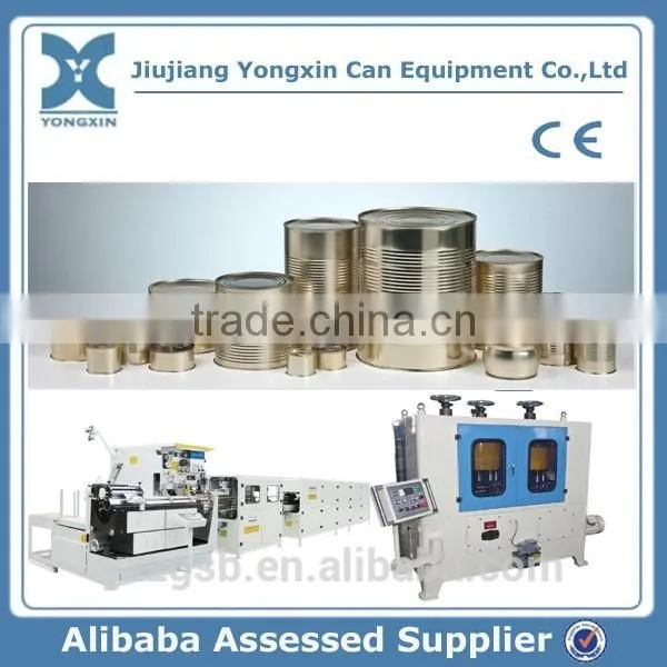 Automatic Tinplate Sheets Single Slitter Machine photo-2