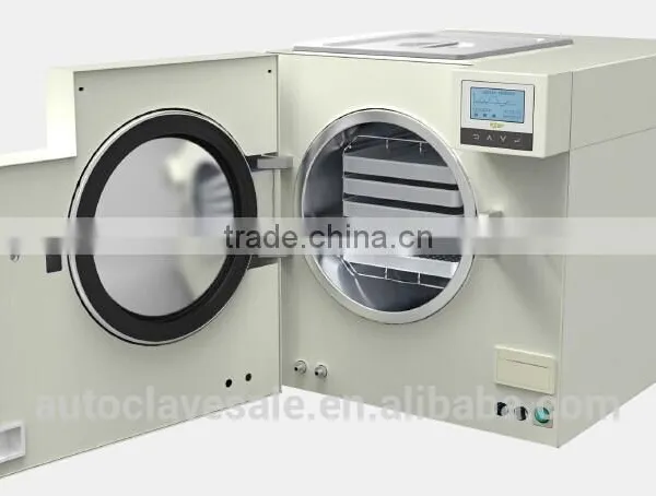 Class B Dental Autoclave photo-3