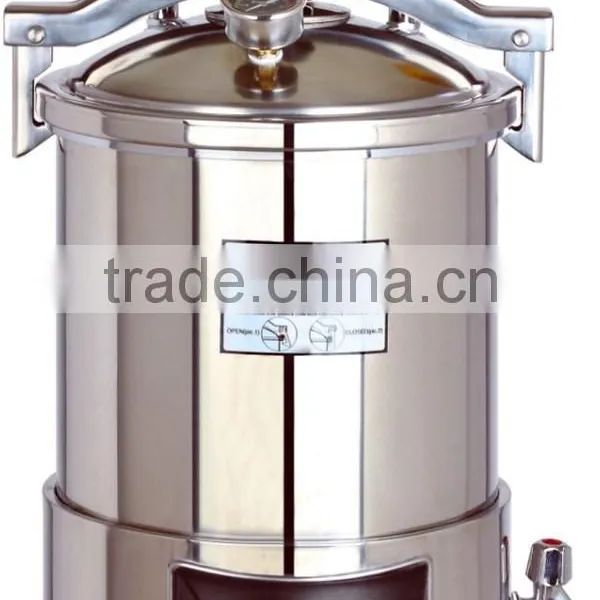 Portable Pressure Steam Sterilizer With Quick-Open Door Structure PA-NJ Lab Autoclave photo-2