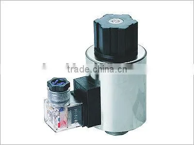 Hydraulic Wet-pin Type 110v Electromagnet photo-1