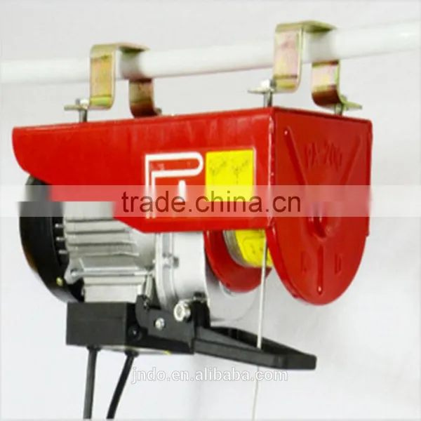 220v 12 Meters 250kg Electric Hoist photo-2