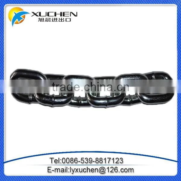 Smooth Welded Steel Link Chain Straight Welded Link Chain photo-5