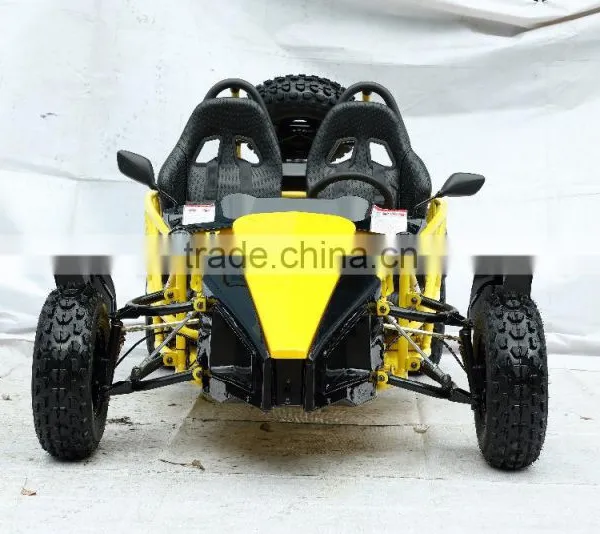 2016 New 175cc F1 Adult Pedal Go Kart ATK175-E photo-3