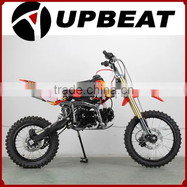 Upbeat Motorcycle Abt 125cc Dirt Bike Lifan Engine Pit Bike photo-3