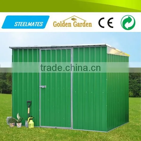 Home&garden Used Steel Garden Storage Shed photo-6