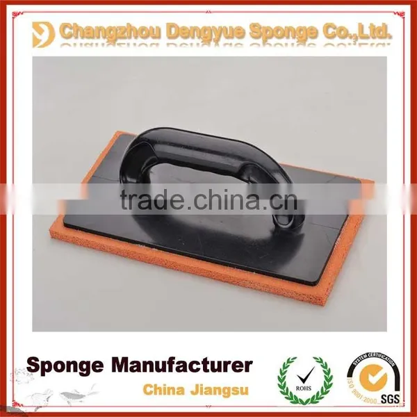 Light Eco-friendly Durable Professional Efficient Cleaning Polishing Plastering Trowel photo-5