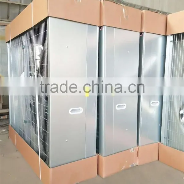 1380mm 55inch Factory Poultry Greenhouse Industrial Electric Exhaust Fan photo-4
