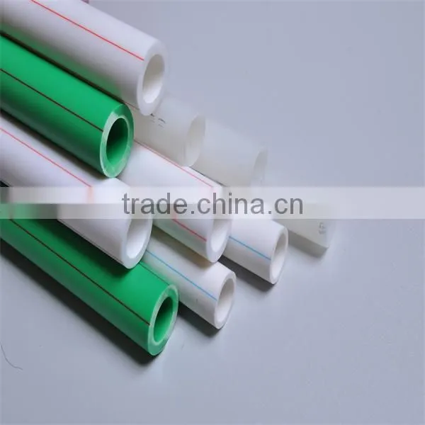 Plumbing Material 20mm to 200mm PPR Pipe for Potable Water photo-5