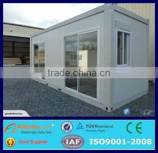 Flat Pack Low Cost Prefab Container House photo-5