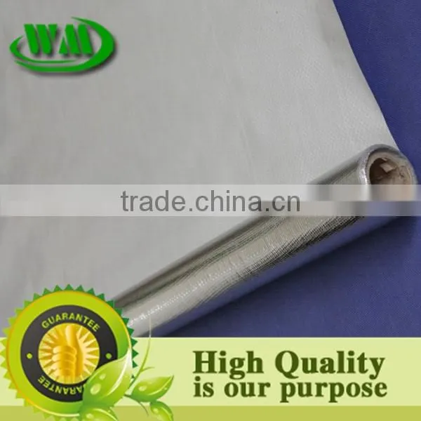 48" Wide Single-sided Aluminium Foil Roof Insulation photo-4