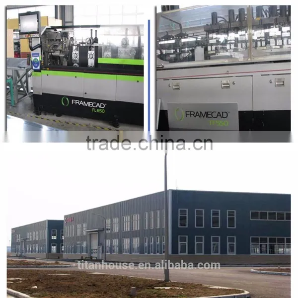 Affordable Galvanized Steel Frame Kit House Supplier photo-6
