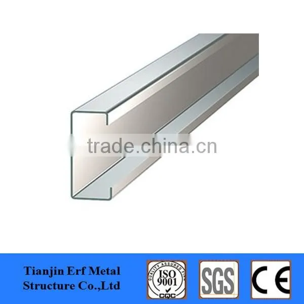 c lipped channel Galvanized Steel c Lipped Channel Double c Channel