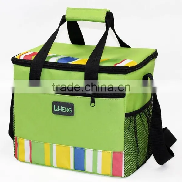 China Supplier Customized Promotion Cheap Disposable Cooler Bag photo-2
