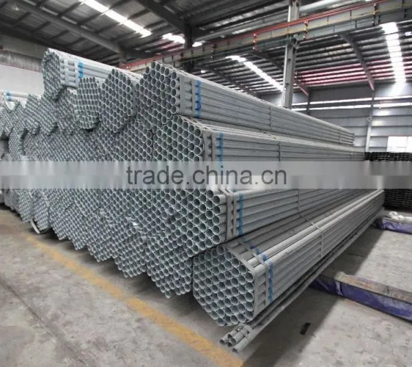 Galvanized Steel Pipe Q195-Q235 photo-6