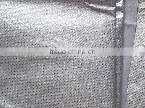 Aluminium Nonwoven Roofing Membrane photo-5