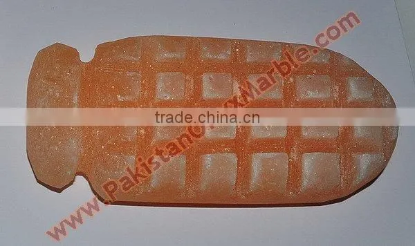 NATURAL SALT MASSAGE STONES photo-3