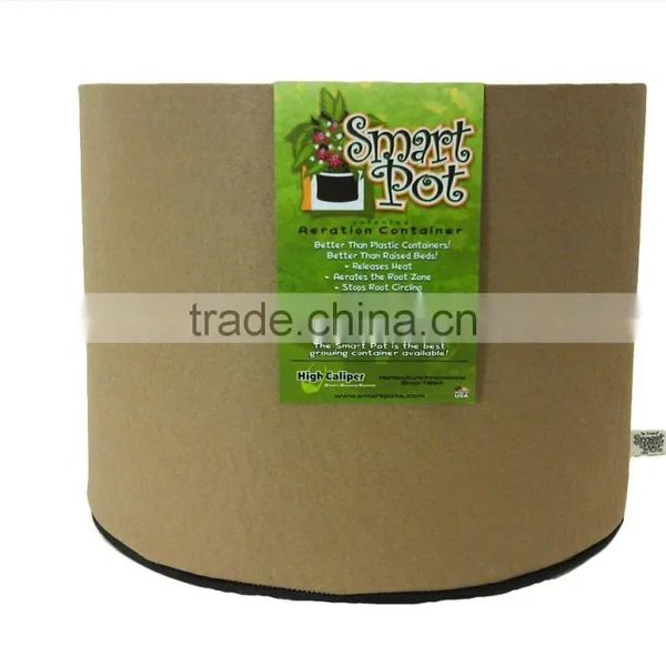Wholesale Smart Pot Smart Non Woven Plant Bag (1 Gal to 1200 Gal) photo-6