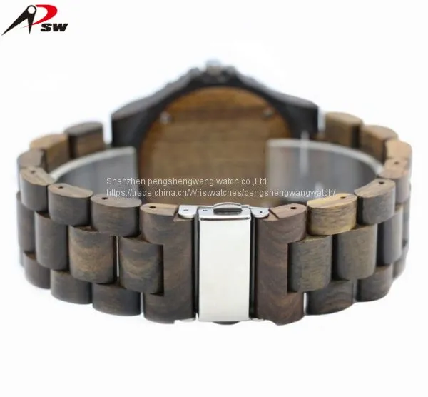 2017 Wooden Cool Luxury Custom Wood Watches photo-4