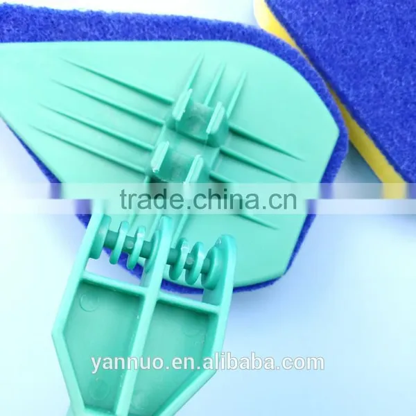 Clean Reach, Floor Cleaner Mop, Cleaning Sponge Mop, photo-3