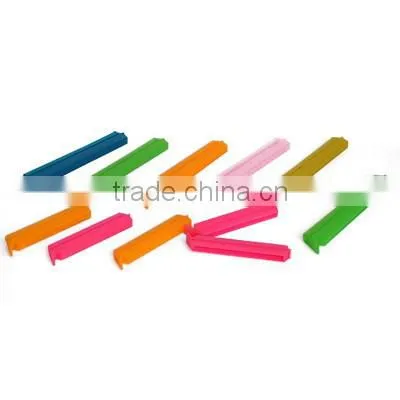 Plastic Bag Heal Sealing Clip/plastic Snack Clip photo-3